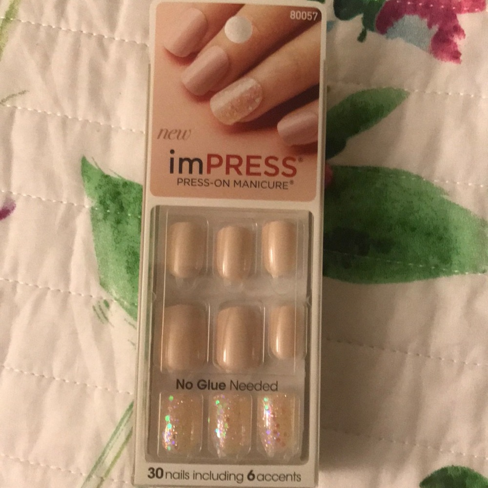 ImPRESS Nails in Curious Mind